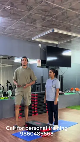 Training a client with high cholestrol#gym #fyp #GymTok #nepalifitness #certifiedpersonaltrainer 