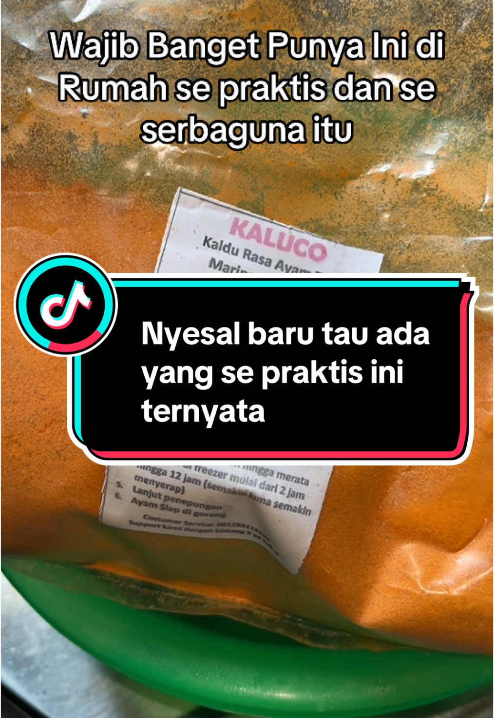 #ayam #ayamgoreng #bumbudapur #bumbumarinasi #kaluco 