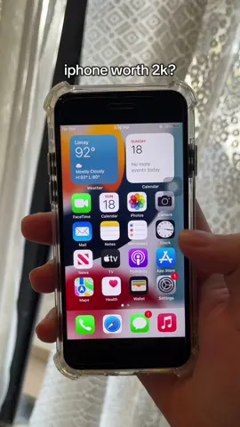 Iphone worth 2k? #fyp #iphone #iphone6 #iphonemurah #fyp #iphonecamera 