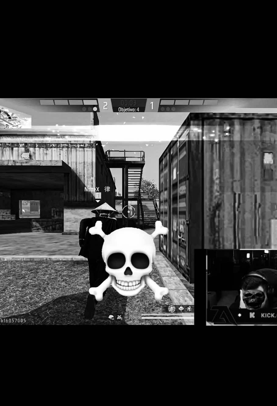 Zelika impresionado con mi Freestyle☠️ ##freefire##freestyleplayer##zelika##nottexfreestyle