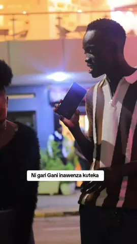 discovery sport ndio gari gani? #streetinterview #kenyantiktok🇰🇪 