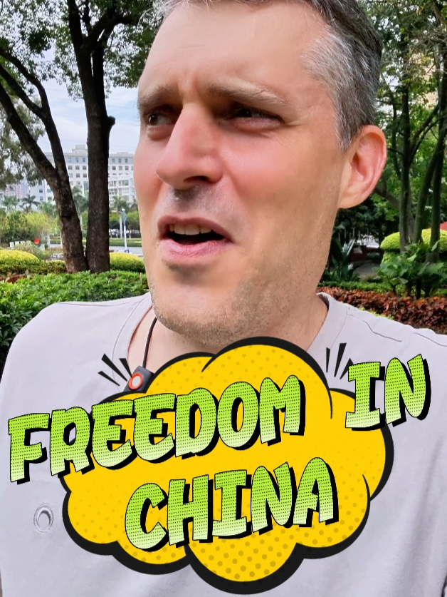 In China, people dance in public parks, not for show, not for fame, but simply for joy. They move with freedom, without fear of judgement. No one stares, no one mocks. Just everyday people living freely and happily. So the next time someone tells you the Chinese people aren’t free… show them this. This is freedom and it’s beautiful. Would this be seen the same way in the West? Or would they call it “weird”? #LifeInChina #China #Freedom #ExpatLife #Happiness