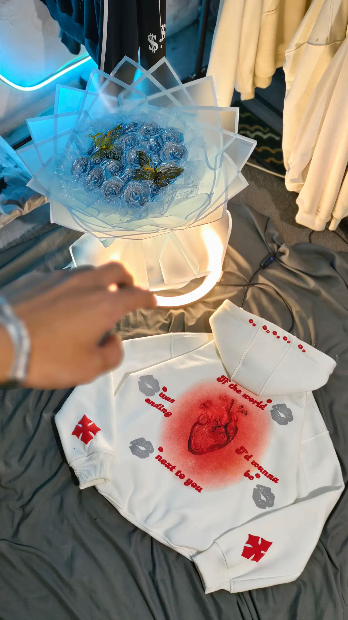 #rekomendasi #hoodiereflective #hoodieboxy330gsm #hoodieboxy400gsm #otwstarboy #hoodieboxyfit #hoodieboxyoversize #diewithasmile #diewithsmile #keceabis 