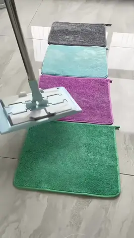 Chổi lau nhà vô cùng tiện dụng