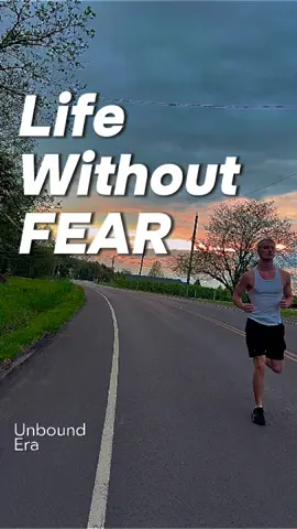 Three days ago, I stopped letting fear control me. May 31st, I start running...... Every follower = 1KM. #1kmPerFollower #UnboundEra #nolimit #Fitness #RunningChallenge #buildingabrand #NoBoundaries