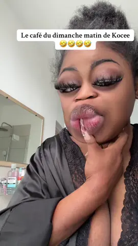 À peine réveillée ???? #kocee#maalhox#tiktokcameroon🇨🇲tiktokafrica#clash#rap#pourtoi#trendingvideo#viralvideos#camerountiktok🇨🇲237🥰 #cotedivoire🇨🇮#nigeriantiktok🇳🇬 #rapfrancais  