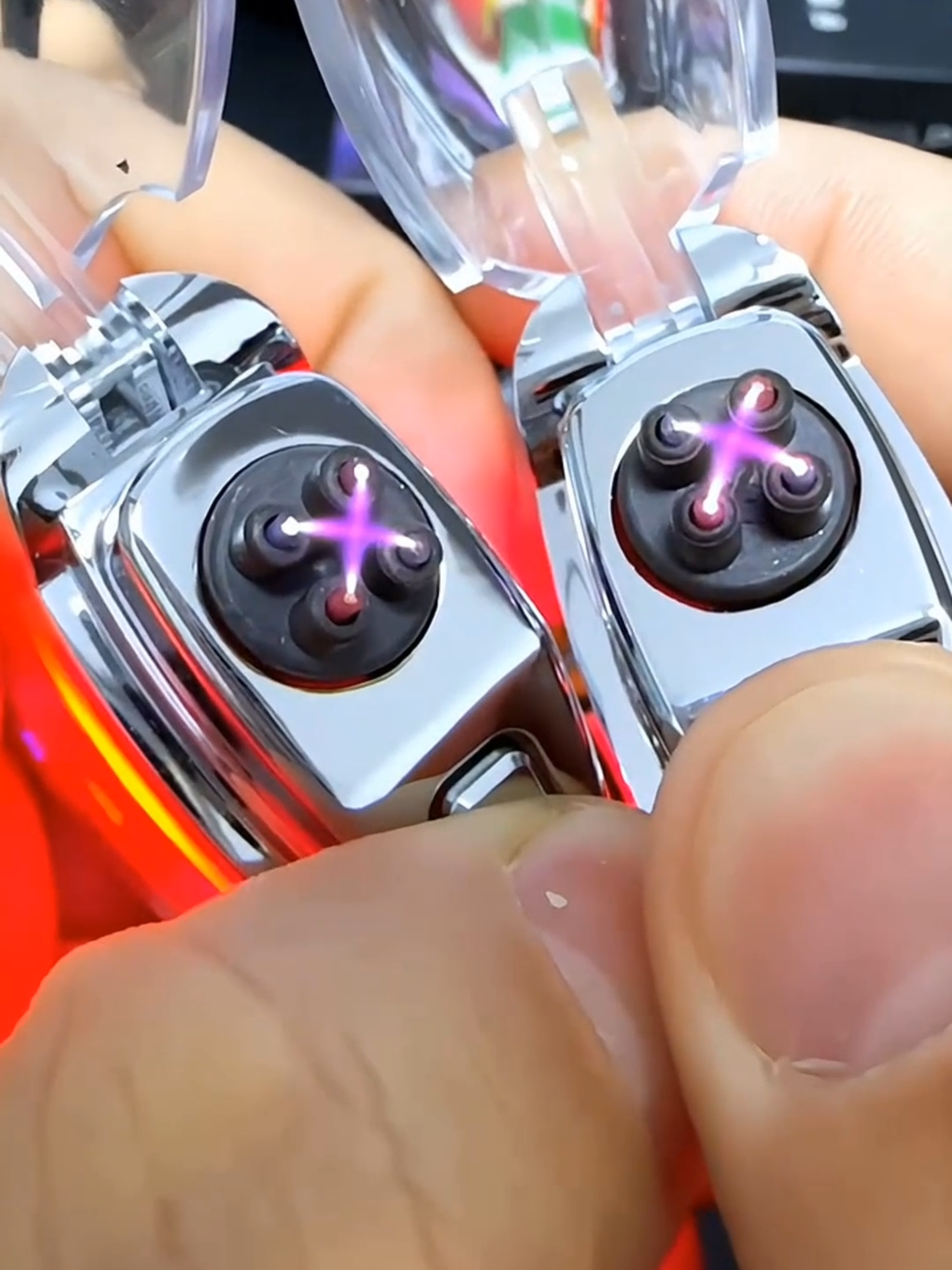 Sạc một lần – dùng cả tháng