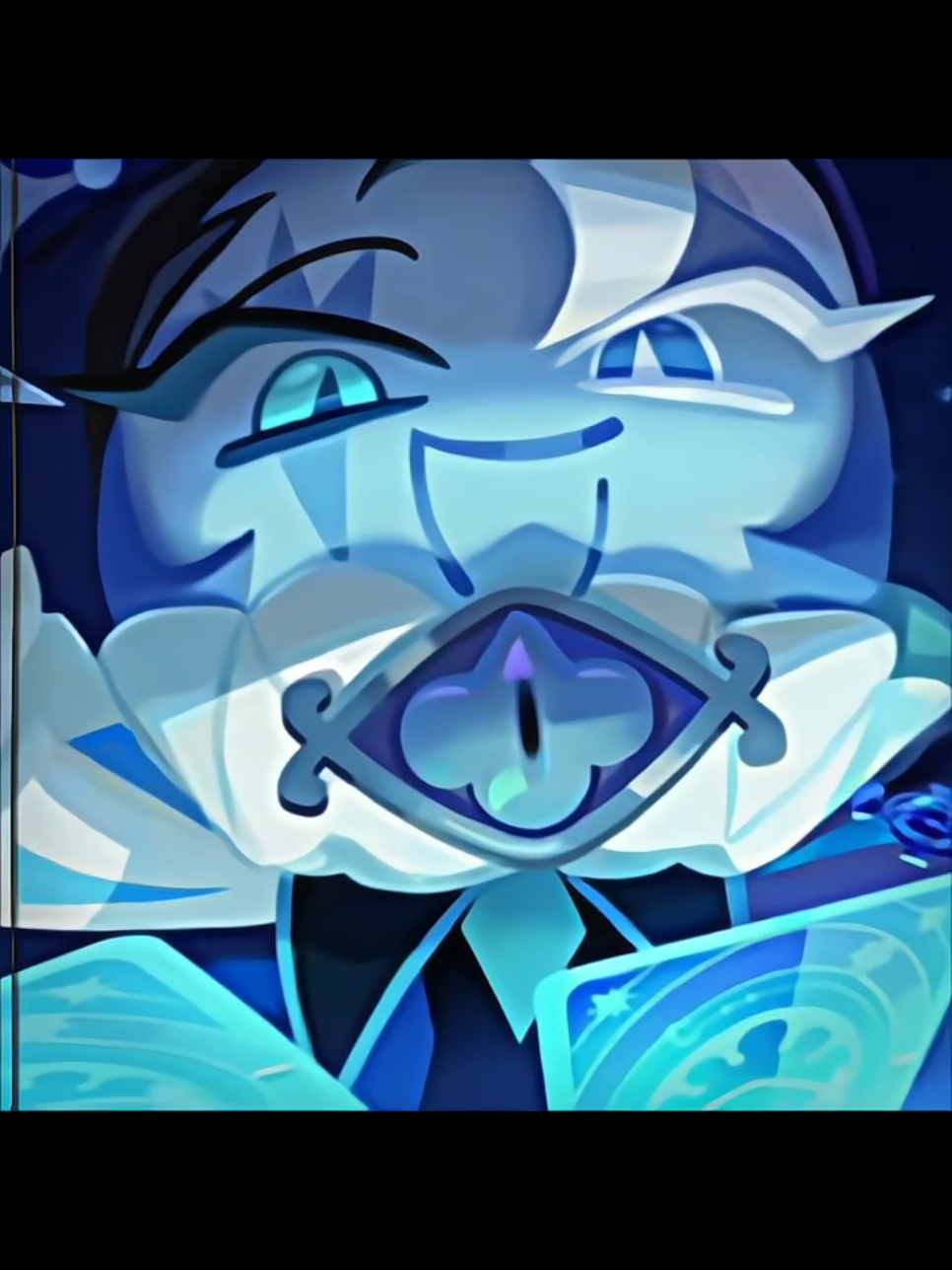 setuju gak nih smc no 1? #crk #cookierunkingdom #shadowmilkcookie #beastcookie 