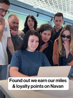 With Navan, employees book in-policy trips and earn all their miles and loyalty points.