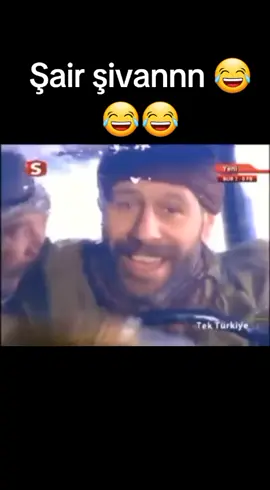 Şair şivan 😂😂😂#tektürkiyedizisi 