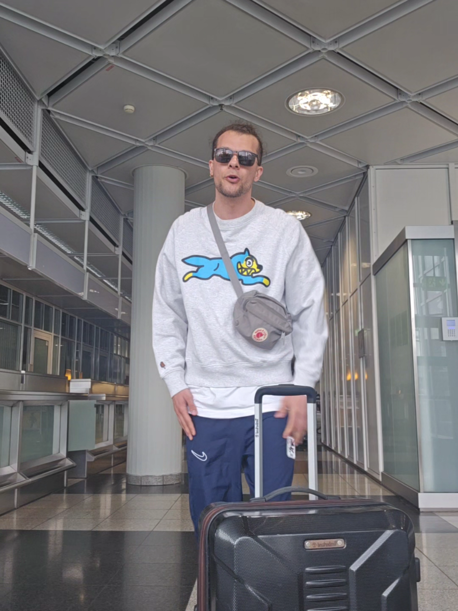 Endlich ✈️🇻🇳  #viet #fyp 