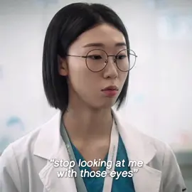 jaeil kalo suka bilang aja il, biar ga kabur itu sabi nya 🤭 | jaeil and his starry eyes (only for sabi tho), he be looking like this 😍🤏🏻 #kangyouseok #umjaeil #hanyeji #kimsabi #residentplaybook #resplay #언젠가는슬기로울전공의생활 #kdrama #kdramaedit #fypシ゚ 