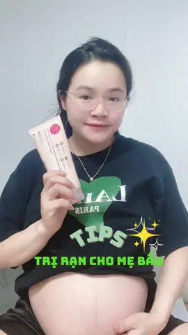 Kem trị rạn cho các mom đang bầu như tui #triranda #kemtriran #neogen #rep #mevabe #quynhtap1 #mebau 