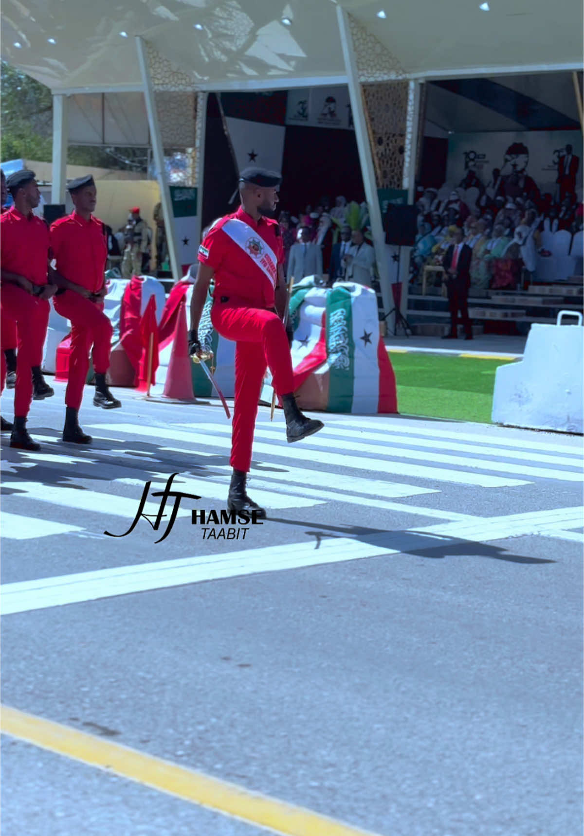 Ciidanka Dabdemiska iyo Samatabixinta Jamhuuriyadda Somaliland iyo wacdarihii maanta ay ku soo bandhigeen xuska 18 May 2025, #somalilandtiktok💚🤍❤ #somalilandtiktok #somalilander #somaliland #somalilander💚🤍❤️💉 #hargeysa #hargeysa_somaliland #ciidankaqaranka 