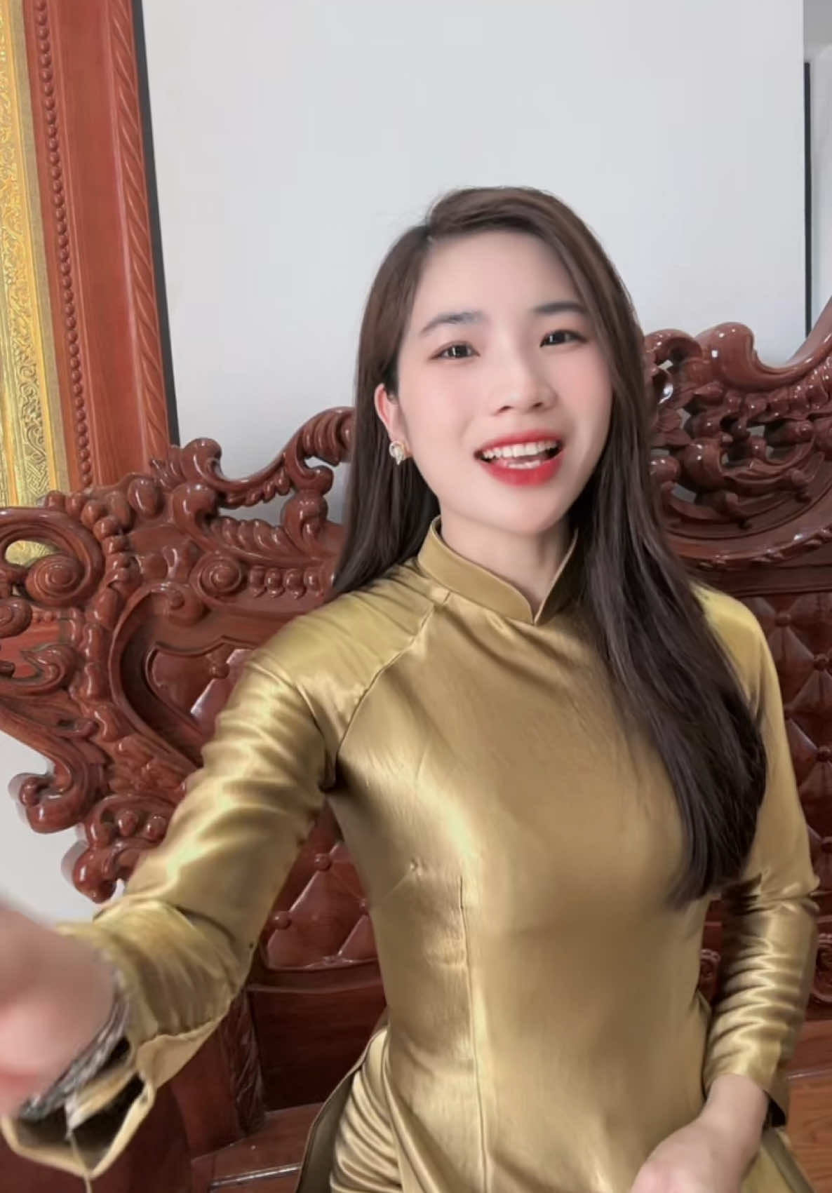 Sợ gì. Hihi🤣