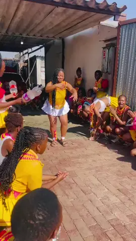 Zahara🩷💛 #izintombizomhlanga #amatshitshi🥰🥳🥳 #SAMA28 