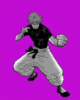 HAIKO ofc anim #jjk #gojo #animation #manga #mangaedit #sukuna #toji #anime #jjkedit #jjk 