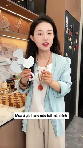 Quạt làm mát 3 cánh E27 hiện đại, nhỏ gọn có phích cắm cho ký túc xá sinh viên, văn phòng, tiết kiệm năng lượng tại nhà #quatlammat #quat3canh #quatmini #quatnhavesinh 