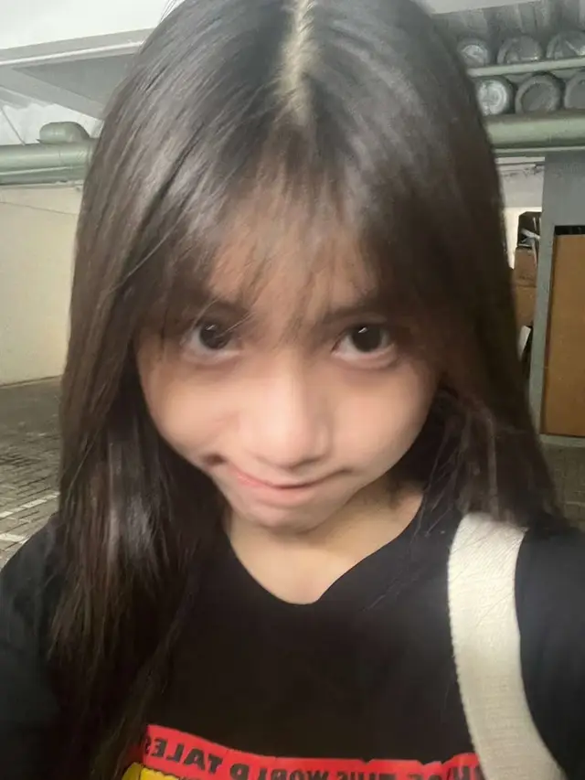 always u@michelle alexandra #michie #michiealexandra #michiejkt48 #michiejkt #michiealexandra #michiejkt48 