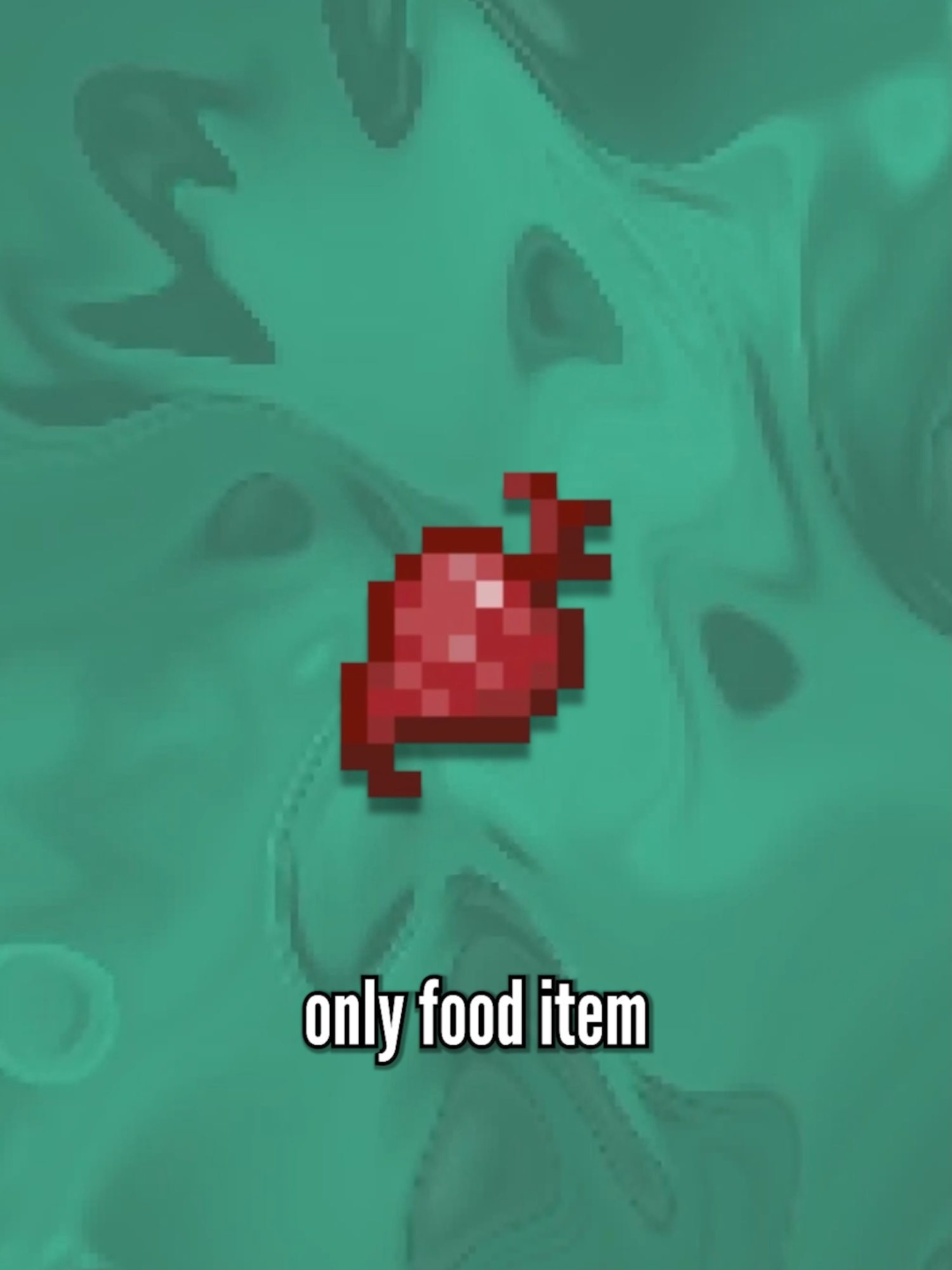 Should Minecraft have blocky items? #minecraft #mogswamp #fyp