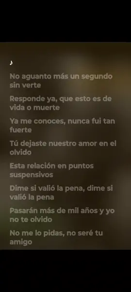Puntos suspensivos #piso21 #letrasdecanciones #parati #fyp #musica #tiktokindia 