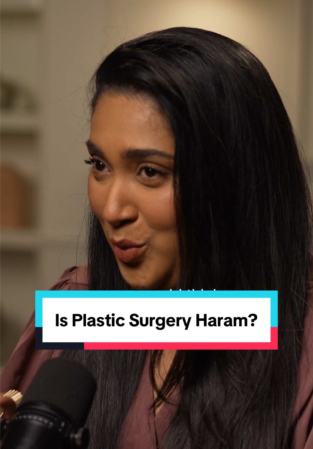 Is plastic surgery haram?” I used to think the answer was a flat yes — until I actually looked into what Islam says. Turns out, the truth is way more nuanced than we’re told. Let’s talk about what’s actually allowed — and what’s not. #plasticsurgery #islamicreminder #muslimwomen #faithoverfear #islamicwisdom #deenanddunya