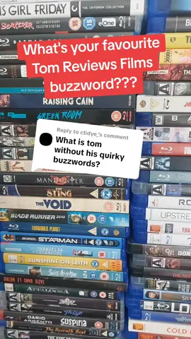 Replying to @ctidye_ Tomreviewsfilms. Scouse film reviews. Movie review. Jokes. Scouse film reviews. DVDs. Bluray. Tom reviews films. Scouser. Liverpool. Films. Movies. Recommendations. Reviews. Movie lists. Film lists. #filmreview #films #movies  #scouser #scousetiktok #dvd #fyp #cultmovies #filmtok #filmtoker #indiefilms #movie #movietoker #scousersoftiktok #hollywood #cinephile #letterboxd #liverpool #filmreviews #moviereviews 