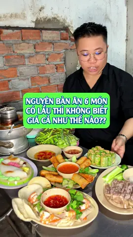Nhiều người thắc mắc chất lượng cũng như gi.á cả ở Cù Lao có đắt không?? #tiemlauculao #lauculao #TikTokFood #Foodie #ancungtiktok #congviechangngay 