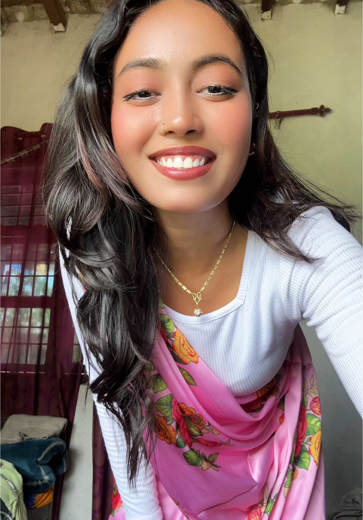 Tu raja Mera jiya Rey 💋❤️🤭 #trending #dancesoftiktok #ritinacarkey🇳🇳🇳🇵 