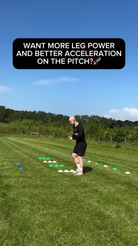 WANT EXPLOSIVE LEG POWER AND FASTER ACCELERATION? 🚀 A TRY THIS DRILL 👆🏻👆🏻 1 SET OF 6 REPS 1MINUTE OFF BETWEEN REPS  Unlock Your Football Potential with This Workout! 💥 Follow For Daily Content ✅ #footballer, #workout, #legday, #Fitness, #athlete #becomeelite #elite #Soccer #football #fussball #drills #futbol #fyp #explorepage #kidssoccer #soccertraining #soccerlife #soccergame #soccerdrills #footballdrills #footballskills #soccerskills #soccerplayer #soccercleats #agility #socceragility #soccerdrills #footballdrills #Fitness #tiktok #calcio #soccerbible #technique  #creatorsearchinsights 