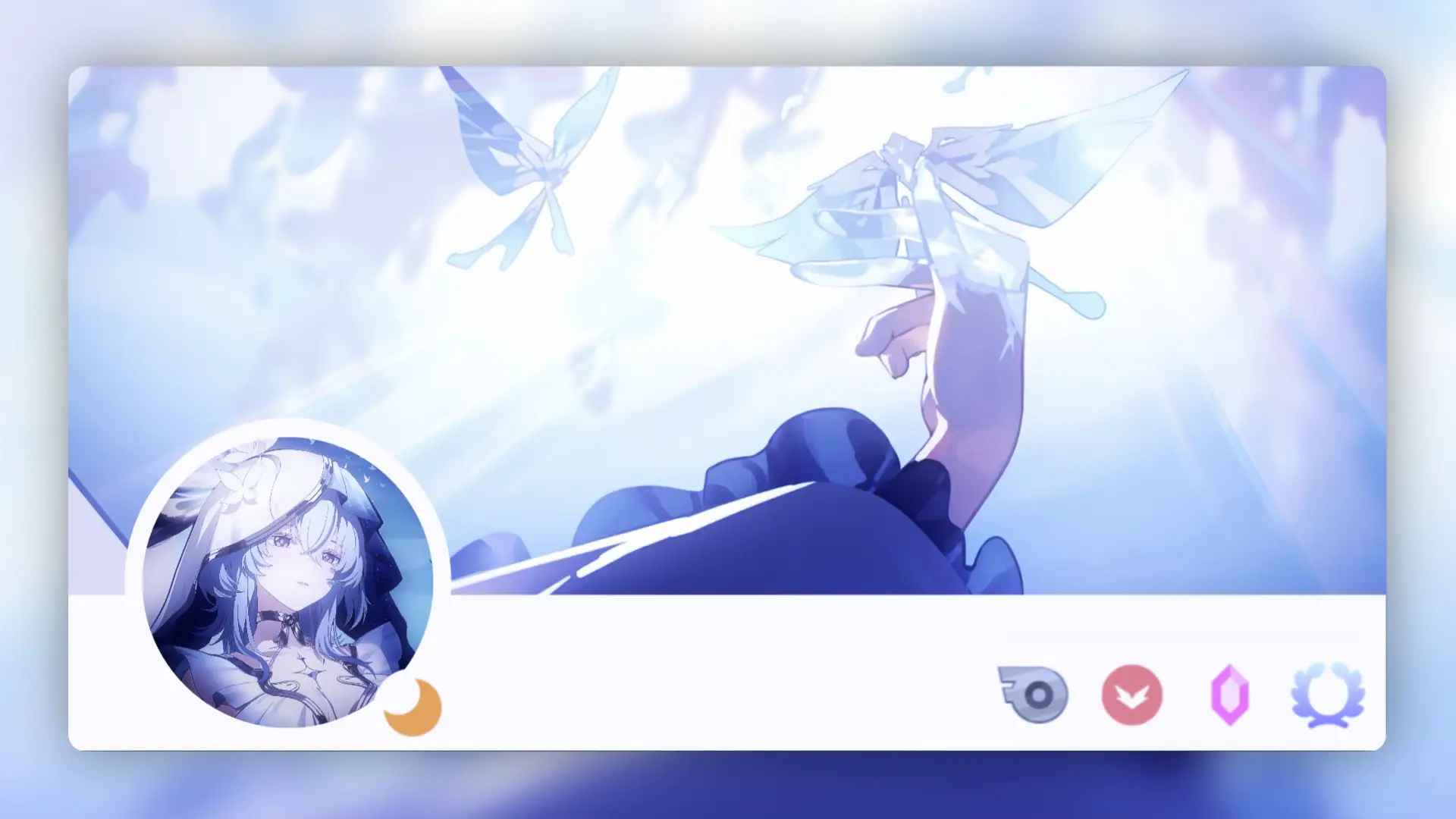 #k4oriyy #lightfaceavatar #avt #wutheringwaves #shorekeeper #layout #discord 