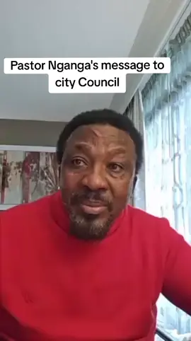 Pastor Nganga's  message to city Council. Kanju MTAKULANA#kenya #kenyantiktok🇰🇪 #pastornganga #254clubkenya #kenya254club 
