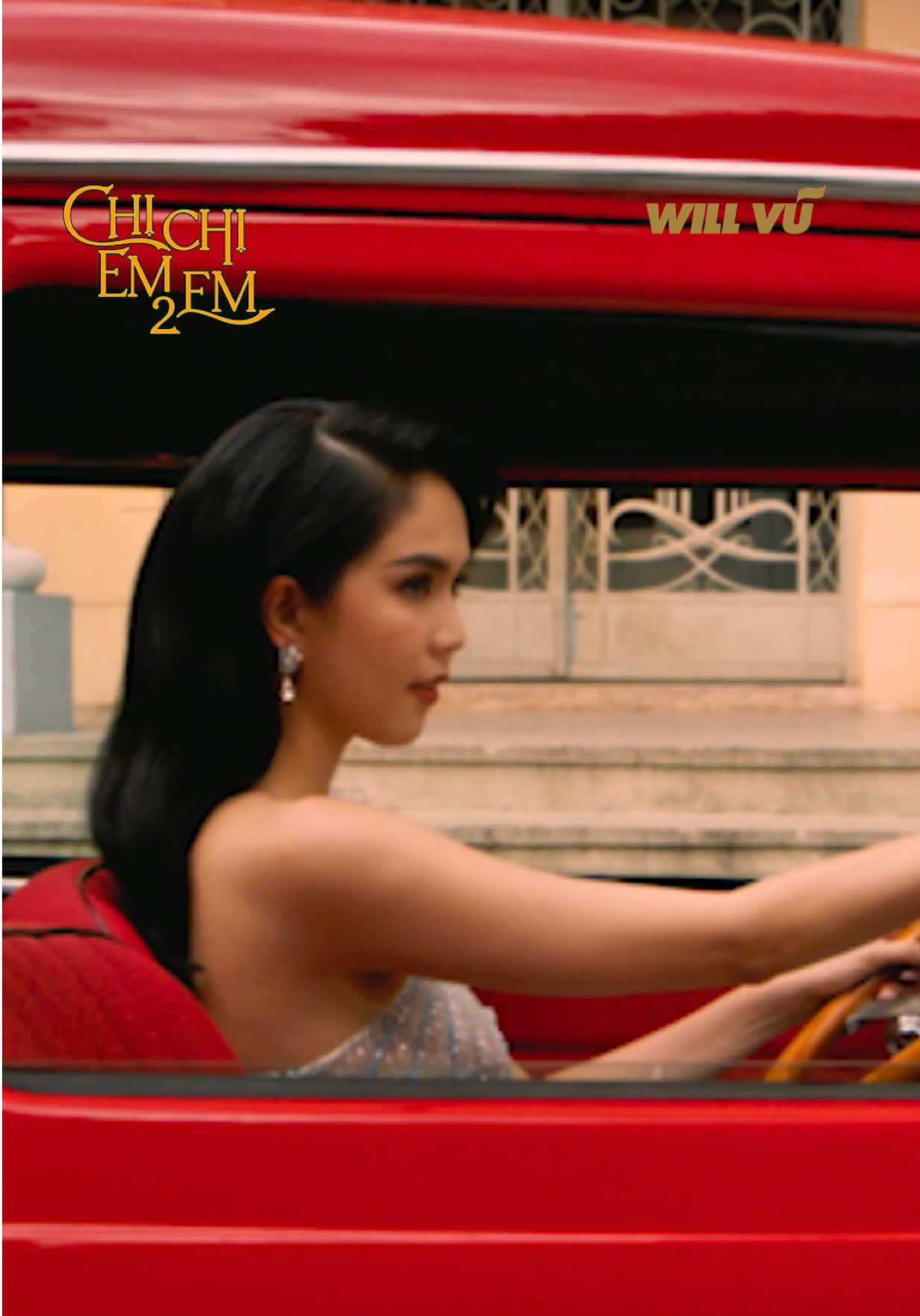 Tư Nhị soán ngôi cô Ba Trà… #ChiChiEmEm2 #MinhHang #NgocTrinh