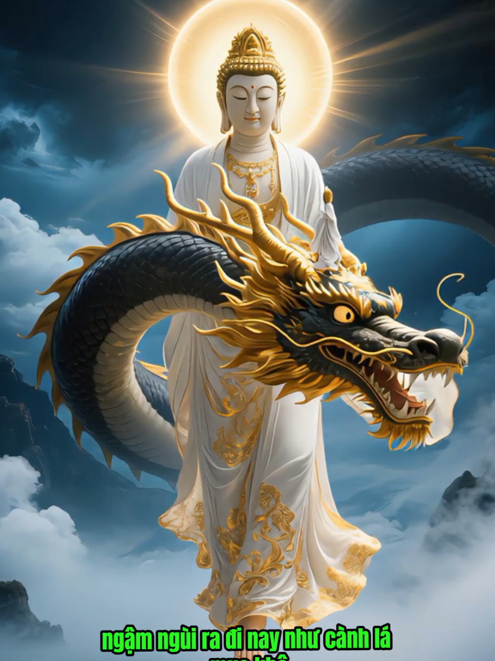 thân ta là giả tạm đến rồi lại đi #phatphapvadoisong #phatphapnhiemmau #phatphapvobien #niemphat #xuhuong2025 #phattutaigia8386 #leontiktok 