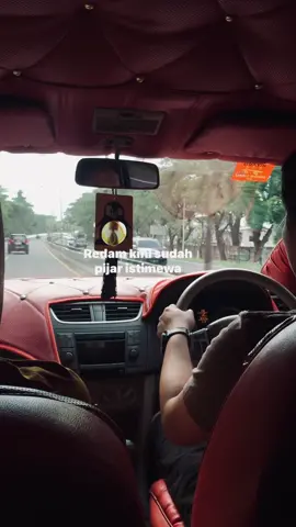 #hatihatidijalan 