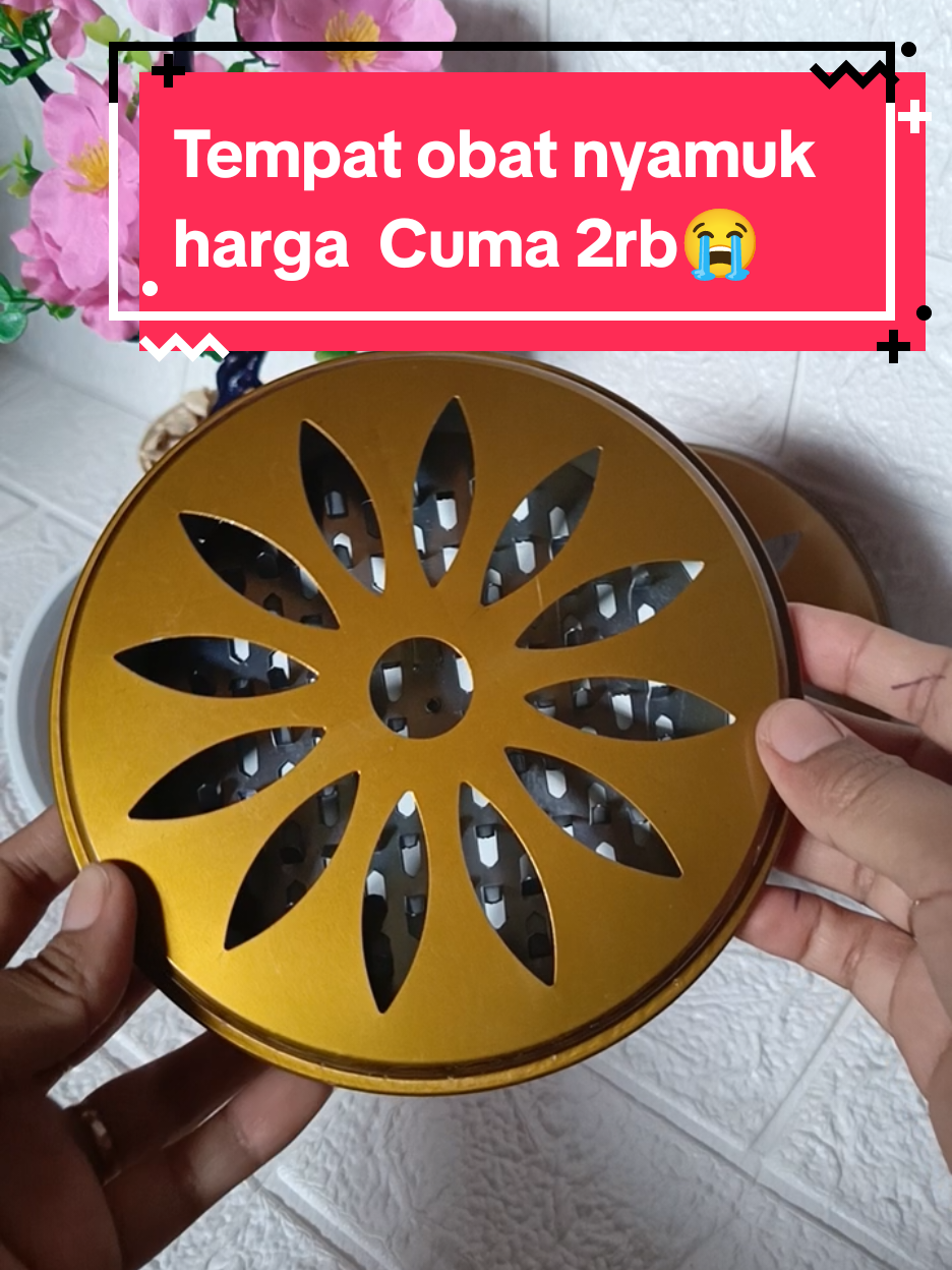 tempat obat nyamuk bakar ini sangat aman di gunakan