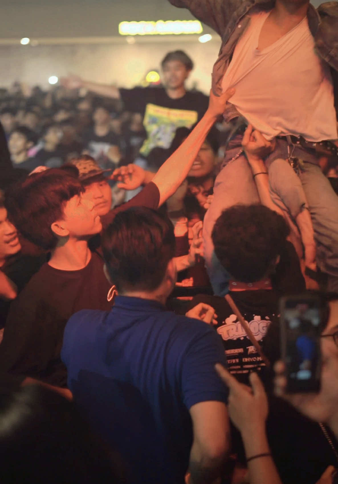 AKU YANG MALANG 4 LIVE. Terima Kasih Sudah Hadir Diacara Trilogigs Bogor. #superiots #kawanriots #livemusic 