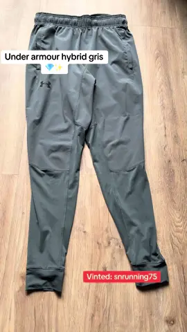 Mon Vinted: snrunning75.                #fyp #pourtoi #viralvideos #tiktokfrance🇨🇵 #underarmour #hybrid #snrunning75 #Running 