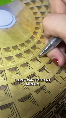 the way the lines progressively stops being straight😭 #pantheon #arkistudent #arki #fyp