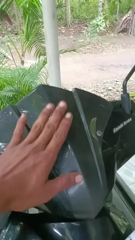 Pnp Vario 110 CW juga😎#fyp #visor #variasi #modifikasi 