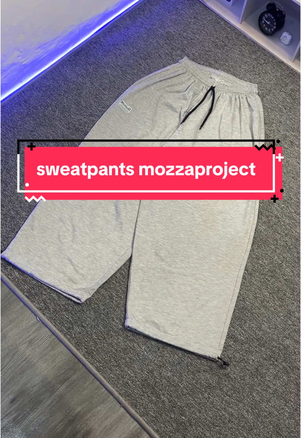 sweatpants mozzaproject dibawah 100k🤩 #sweatpants #mozzaproject #rekomendasisweatpants #outfitinspiration #inspirationoutfit 