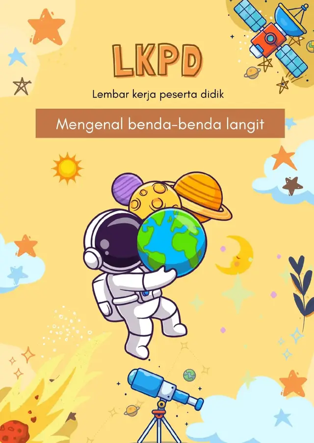 Lembar kerja peserta didik Topik : alam semesta  Sub topik : Benda langit #fyp #bismillahfyp #lkpd #bumi #matahari #bulan #bintang #planet  #kegiatananakpaud #gurutk #gurumuda #guruhebat #anakhebat #alamsemeste #api #udara #air # #kurikulummerdeka