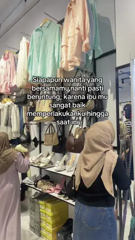 Sehat dan bahagia selalu bu😊