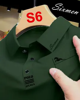 Polo ngắn tay, có túi, xẻ tà 2 , nổi bật, sang trọng giữa đám đông#áonam #polonam #polo #basic #aopolotrungnientangbo #Polo #aotrungnien #aophong #áopolonam #tangbo #polocotui