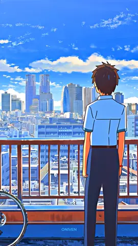 120fps method in bio #yourname #kiminonawa #aesthetic #120fps #oniven #hanasq 