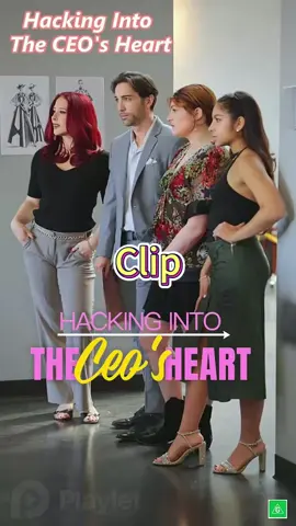 Hacking Into The CEO's Heart🎬play on 👀👉#playle  #ceo #flashmarriage #fakemarriage #Heir#Luna #RunawayBride #dynasty #tiktokdrama #fouryou #fyp #clips #mothersday