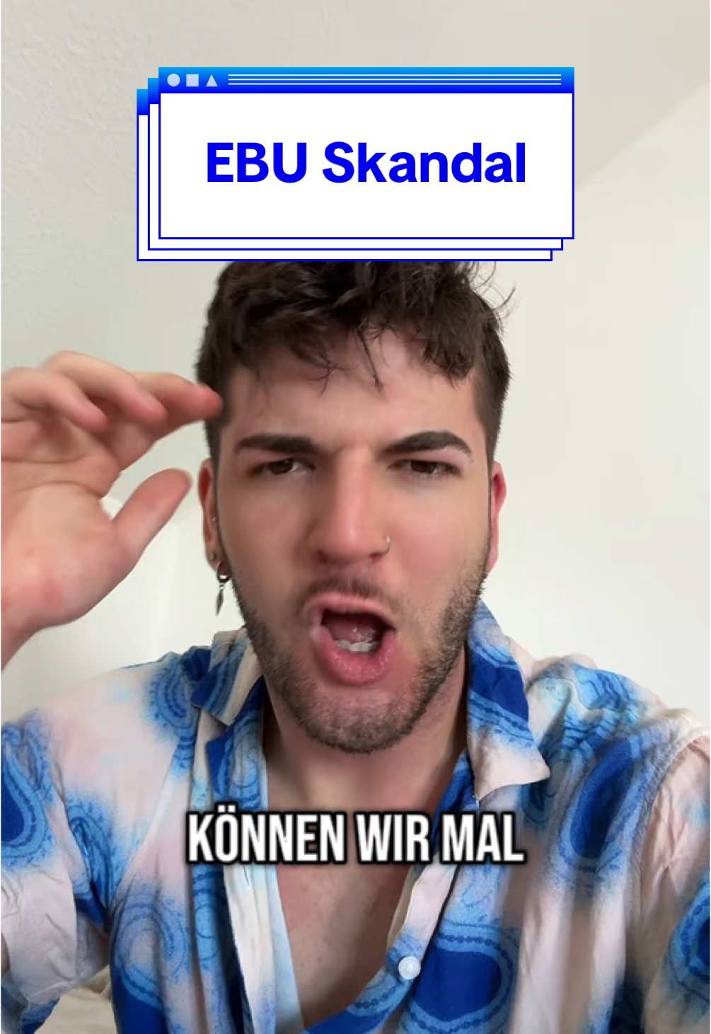 Was sind eure Meinungen zu dem Thema? #rtve #israel #ebu #esc #eurovision  