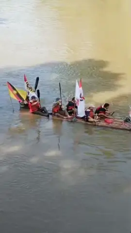 Tekna’ - Pesta lumba rakit di long Atip - Kayan Baram festival 