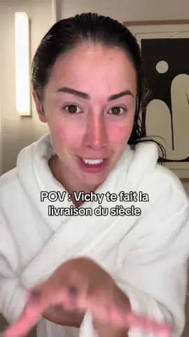 La mélatonine pour que votre peau récupère mieux la nuit, c'est pas une folie ??? C'est la nouveauté @Vichy Laboratoires Mineral 89 Nuit  #vichylaboratoires #vichyskincare #contenusponsorisé #melatonine Collaboration commerciale 