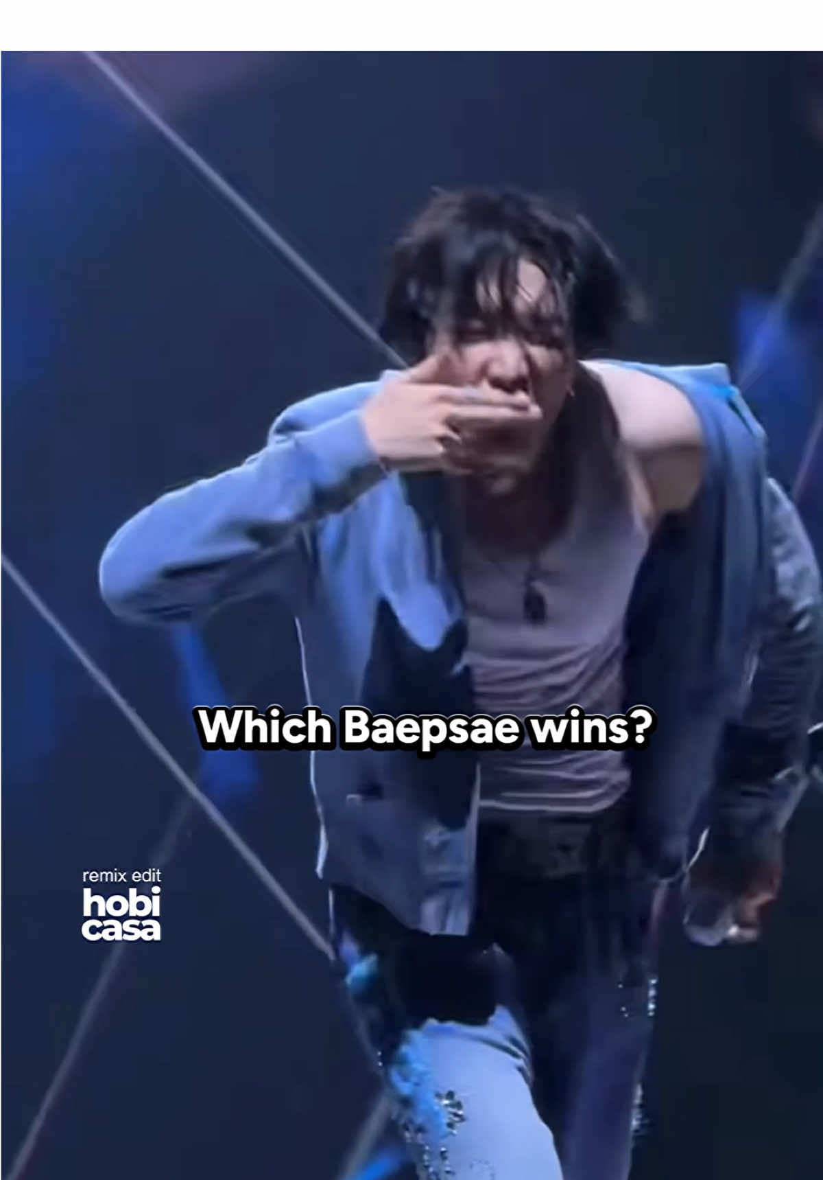 FREEDOM 🕊️ or RESTRAINT? Which Baepsae keeps you awake at night? 🤓😌 Jakarta and Macau gave us Freedom 🤩 #HOPE_ON_THE_STAGE_TOUR_MACAU #HOS_TOUR_MACAU_D2 #HOS_TOUR_MACAU #jhope #btsjhope 